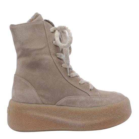 25FW 빅마티 부츠 1H4105D F04H010306 Beige