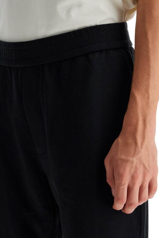 25FW 더로우 스트레이트 팬츠 349 K290 BLK Black - THE ROW