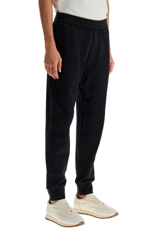 25FW 더로우 스트레이트 팬츠 349 K290 BLK Black - THE ROW