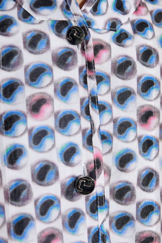 25SS 토리버치 미디 원피스 165262 414 Multicolor - TORY BURCH