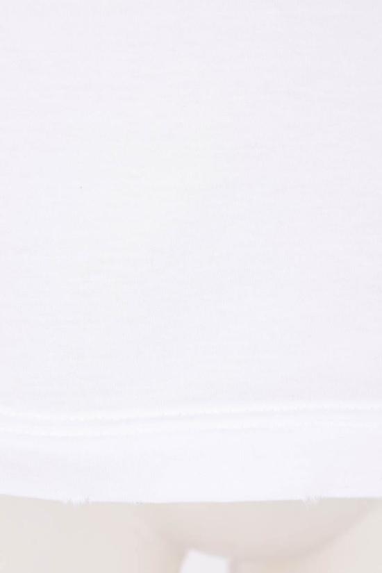 26SS 프라다 반팔 티셔츠 3569BSOOO18QZF0009 WHITE - PRADA