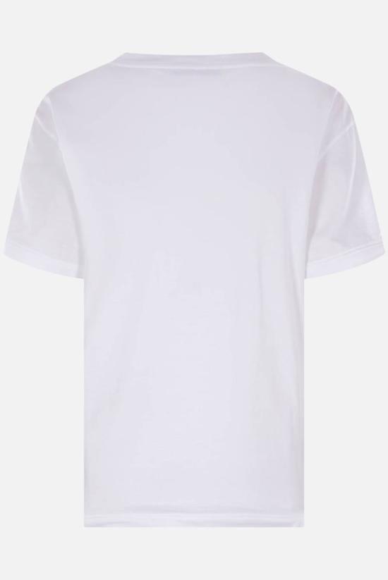 26SS 프라다 반팔 티셔츠 3569BSOOO18QZF0009 WHITE - PRADA