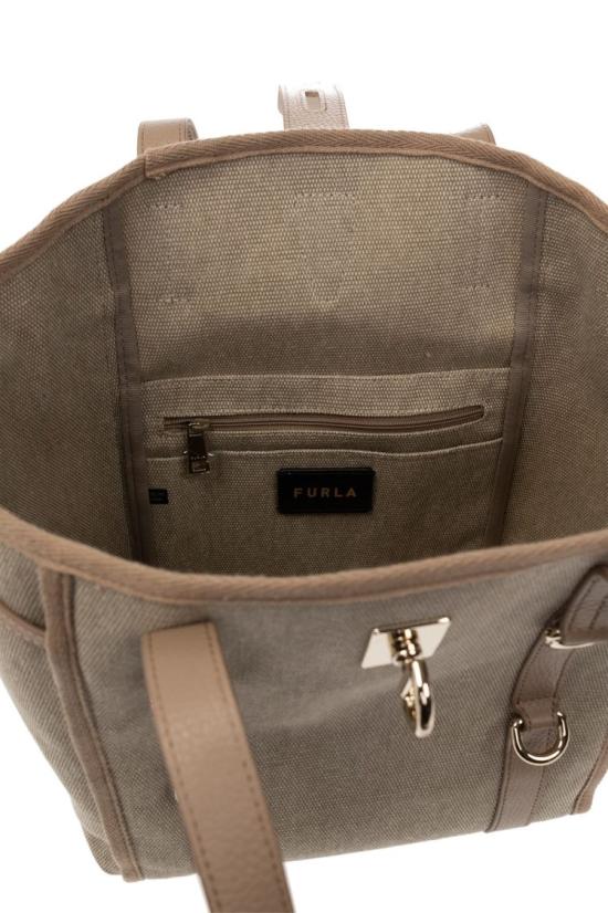  훌라 토트백 WB00987BX20781560S Brown - FURLA