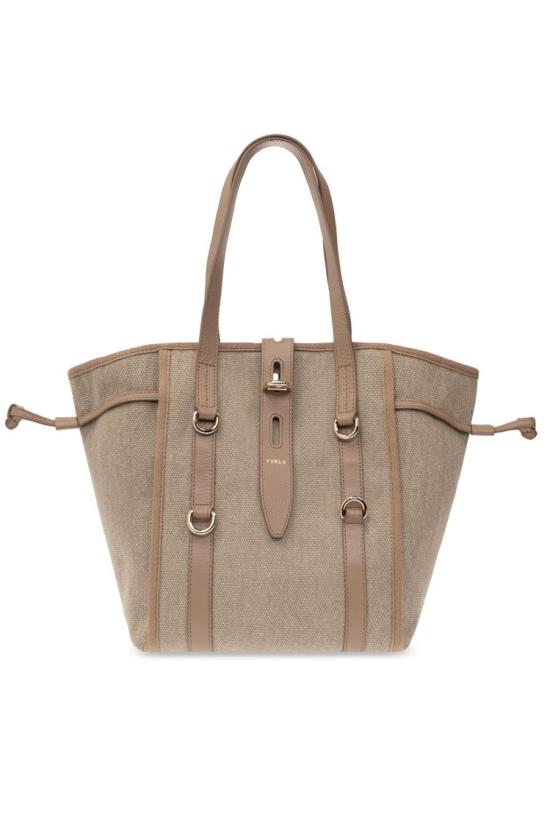  훌라 토트백 WB00987BX20781560S Brown