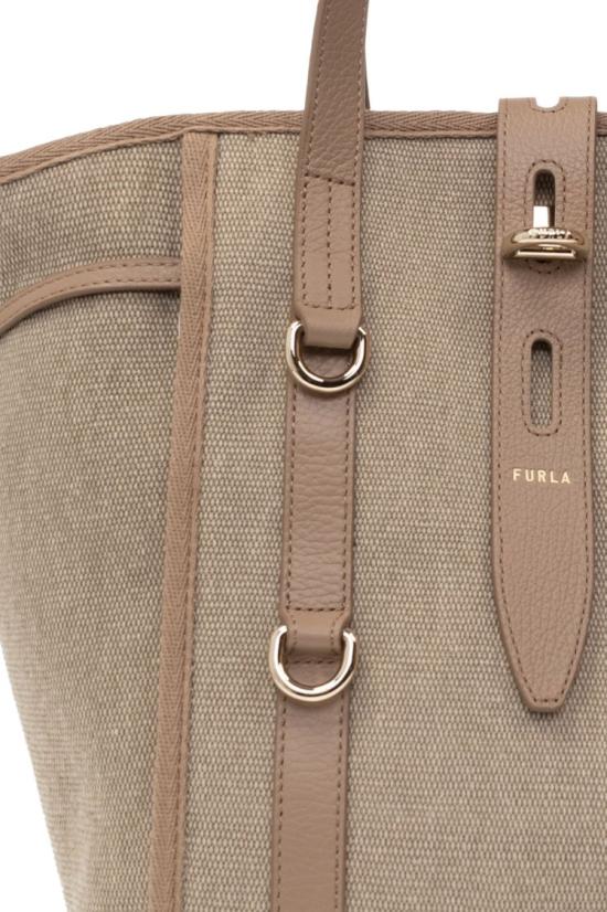  훌라 토트백 WB00987BX20781560S Brown - FURLA