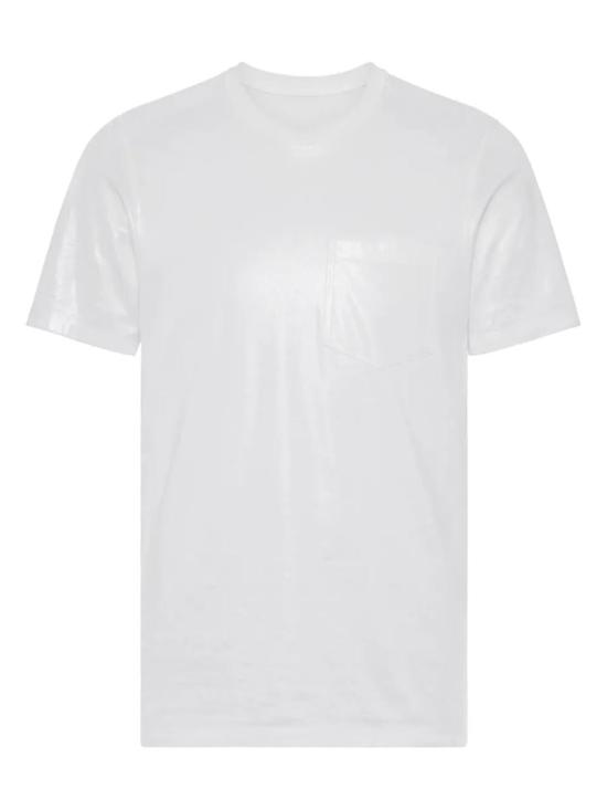 26SS 마르지엘라 반팔 티셔츠 S50GC0726 S22816 100 WHITE