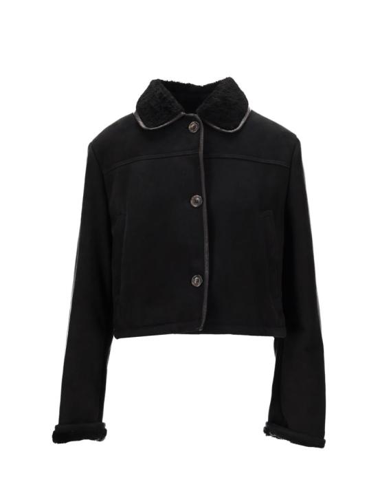 25FW 라 로즈 자켓 1483NERO MULTICOLOR