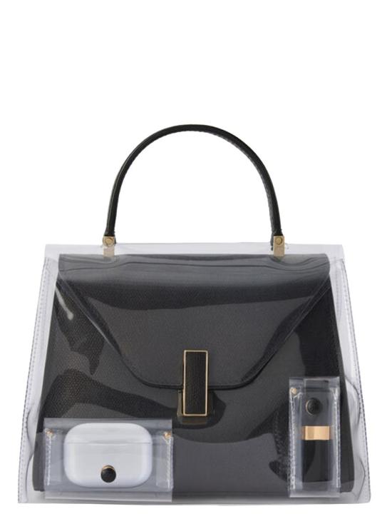 26SS 발렉스트라 가죽소품 SGES0026625ZOCAO99WTNN WHITE - VALEXTRA