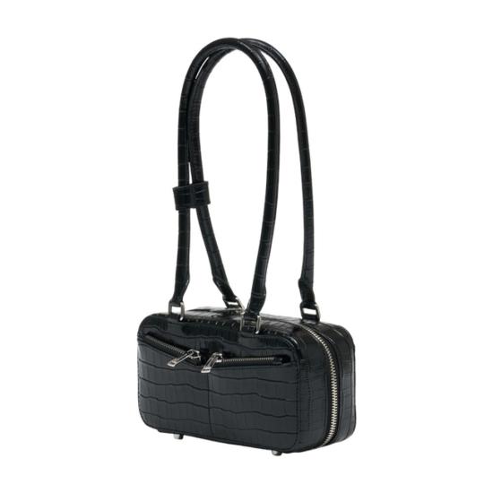 26SS 셀프 포트레이트 숄더백 RS26 306 B black - SELF PORTRAIT