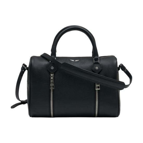 26SS 자딕앤볼테르 토트백 LWBA04313 011 BLACK