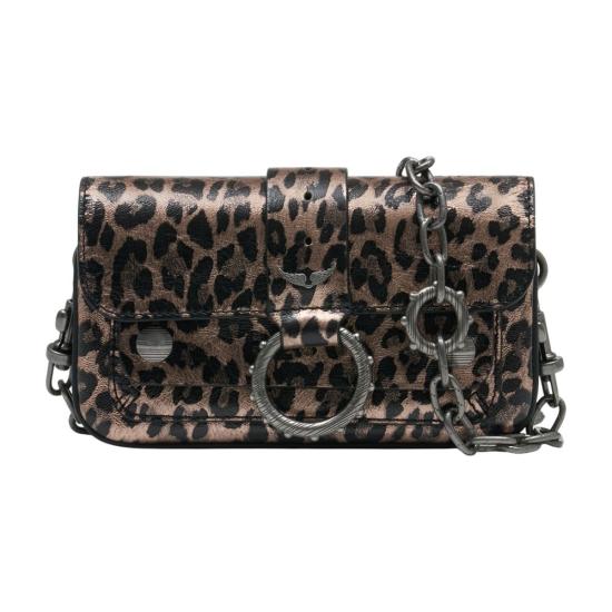 26SS 자딕앤볼테르 크로스백 LWBA04185 020 multicolor