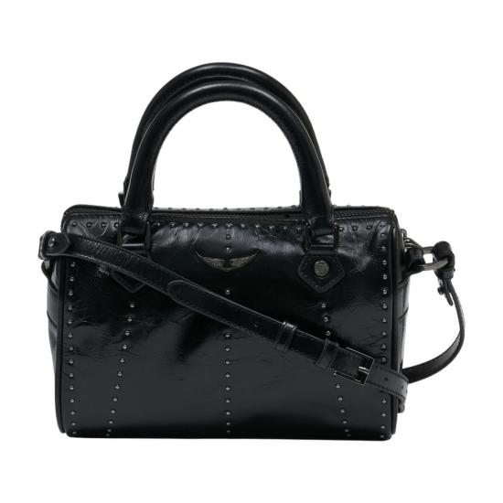 26SS 자딕앤볼테르 토트백 LWBA04173 011 black