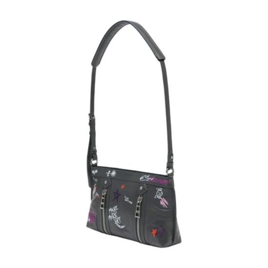 26SS 자딕앤볼테르 숄더백 LWBA04274 098 multicolor - ZADIG & VOLTAIRE