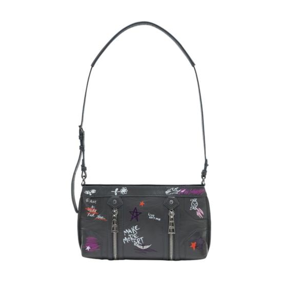 26SS 자딕앤볼테르 숄더백 LWBA04274 098 multicolor