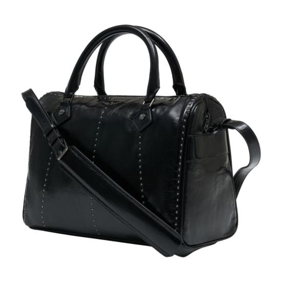 26SS 자딕앤볼테르 토트백 LWBA04172 011 black - ZADIG & VOLTAIRE