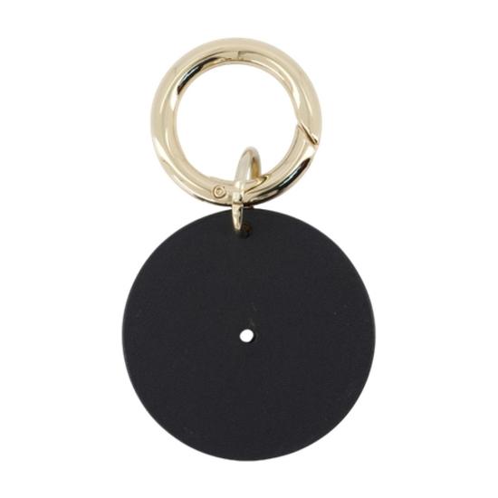 26SS 아페쎄 키링 PXAWV F63027 LZZ black - A.P.C.