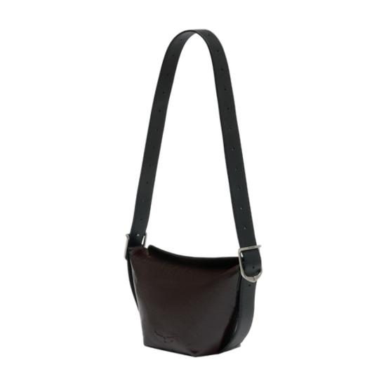 26SS 자딕앤볼테르 숄더백 LWBA04182 219 brown - ZADIG & VOLTAIRE