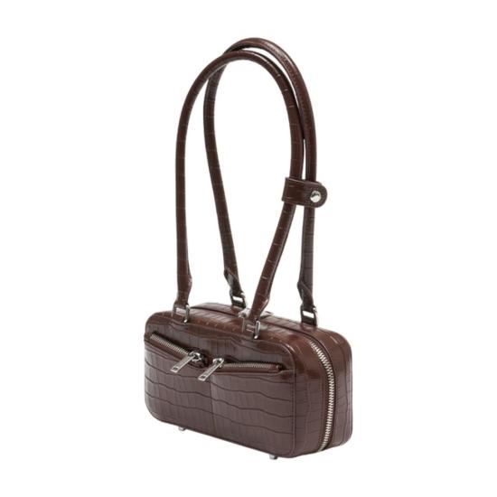 26SS 셀프 포트레이트 숄더백 RS26 306 BR brown - SELF PORTRAIT