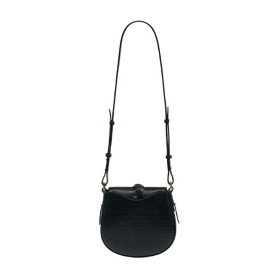 26SS 이자벨마랑 크로스백 BF0099FA D1C17M 01BK black - ISABEL MARANT