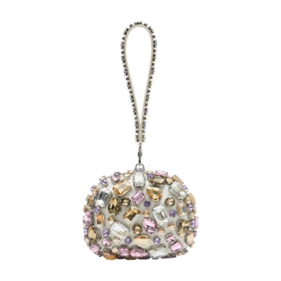 26SS 셀프 포트레이트 숄더백 RS26 311 MU multicolor