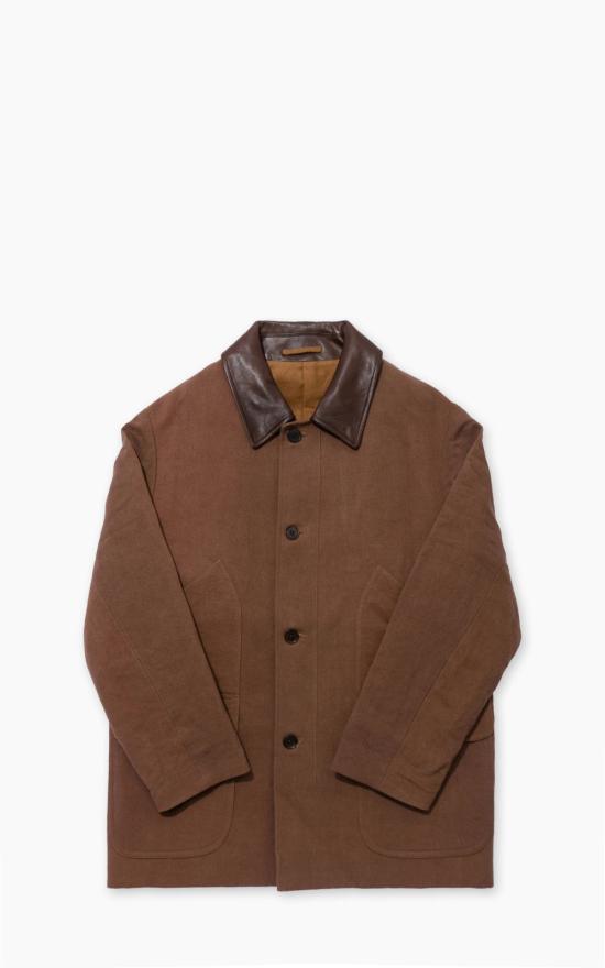 25FW 캡틴 선샤인 자켓 KS25FCO06KAKISHIBU DOM