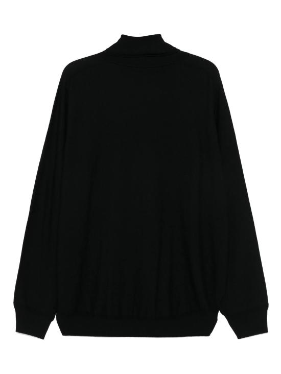 25FW 옴므 플리세 이세이 미야케 터틀넥 HP58KN28115 BLACK DOM - HOMME PLISSE' ISSEY MIYAKE