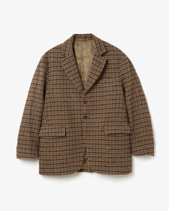 25FW 캡틴 선샤인 수트 세트 KS25FJK03GUNCLUB GUN CLUB DOM