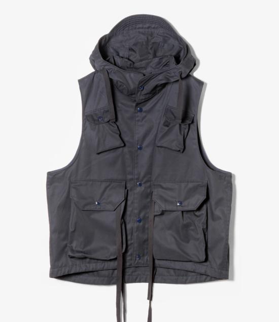  엔지니어드가먼츠 베스트 25F1C004RV105TD002 DARK NAVY DOM