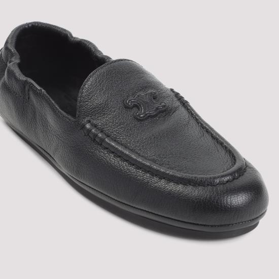 26SS 셀린느 뮬/슬리퍼 365165275C 38NO BLACK - CELINE