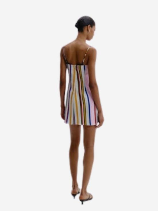  CALA DE LA CRUZ 숏 원피스 칼라 데 라 크루즈 안코나 드레스 - OTHER BRANDS