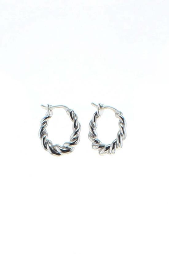  Lotus Jewelry Studio 이어링 로터스 주얼리 스튜디오 에이다 미니 후프 귀걸이 - OTHER BRANDS