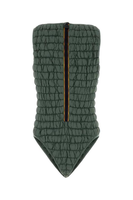  까웨 토트백 K81465W WMB Green - K-WAY