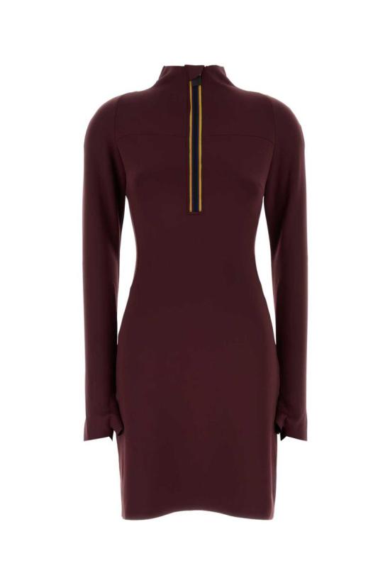 25FW 까웨 미디 원피스 K81521W 085 Red