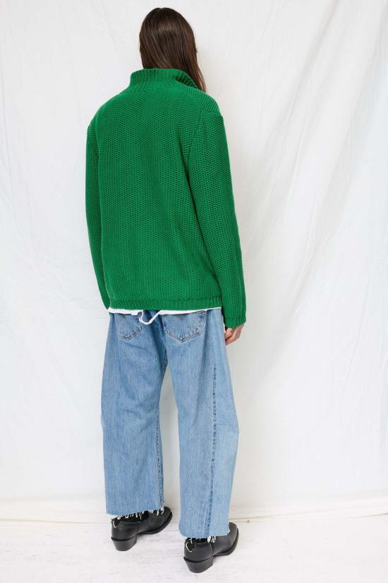  와이엠씨 가디건 Ymc 그린 베이커 카디건 - YMC