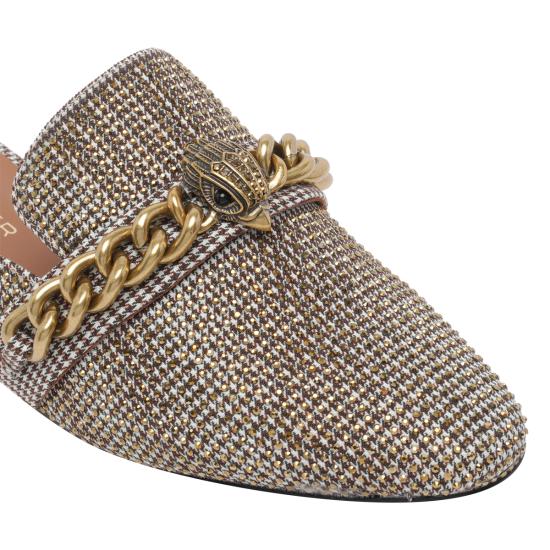 25FW 커트가이거 뮬/슬리퍼 5126440609 BEIGE Beige - KURT GEIGER