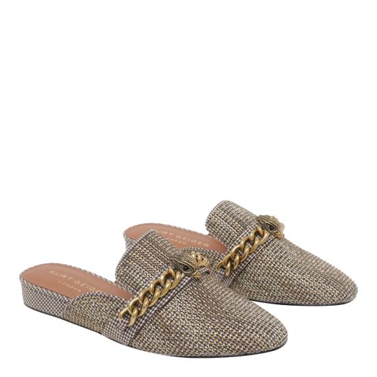 25FW 커트가이거 뮬/슬리퍼 5126440609 BEIGE Beige - KURT GEIGER