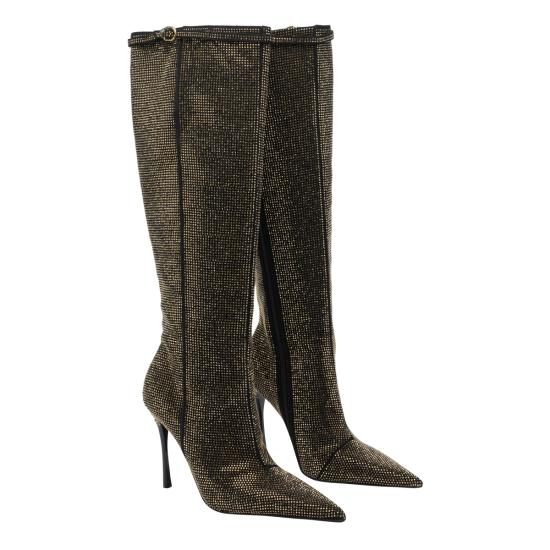 25FW 커트가이거 부츠 4992705609 BLACK Black - KURT GEIGER