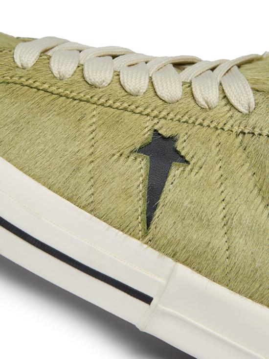 25FW 다크쉐도우 스니커즈 DC02EX797A14R0 3209 Green - DRKSHDW