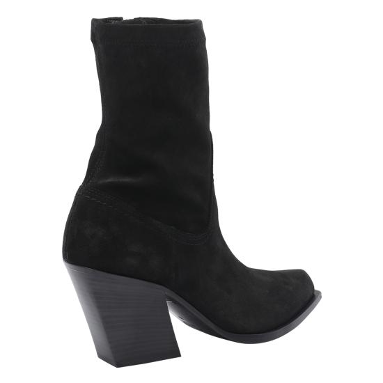 25FW 빅마티 부츠 1H4506D H10D020101 BLACK - VIC MATIE