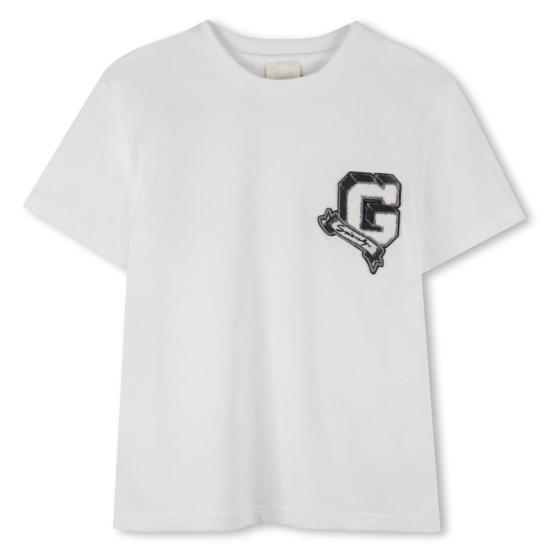 25FW [키즈] 지방시 티셔츠 H30957 10P White