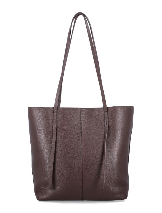 25FW 바이말렌비거 가방 103688 12L CARAFE BROWN - BY MALENE BIRGER