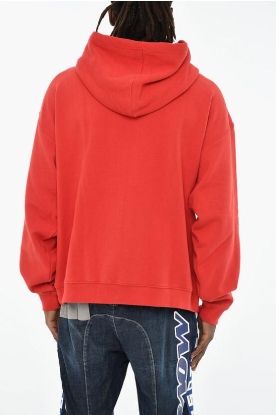  디스퀘어드2 긴팔 티셔츠 S74HG0133 S25516 316 Red - DSQUARED2