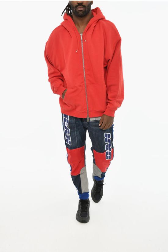  디스퀘어드2 긴팔 티셔츠 S74HG0133 S25516 316 Red - DSQUARED2