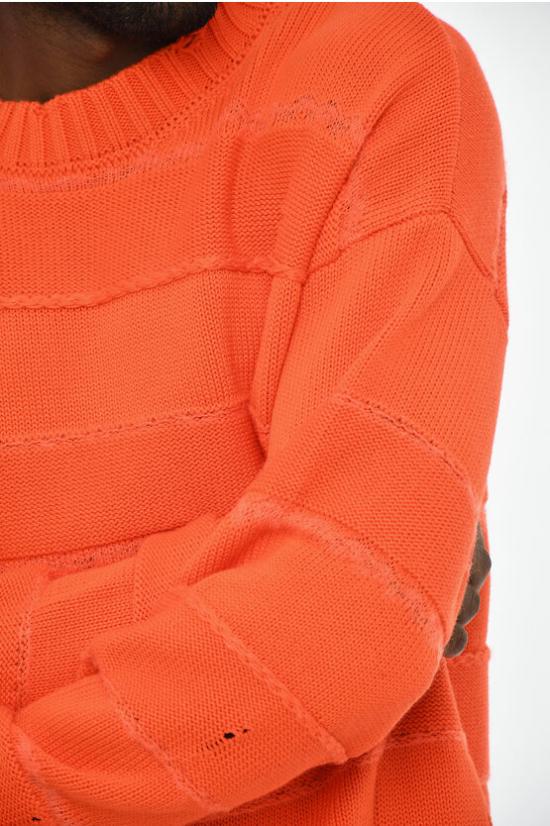  디스퀘어드2 스웨터 S74HA1327 S18177 964 Orange - DSQUARED2