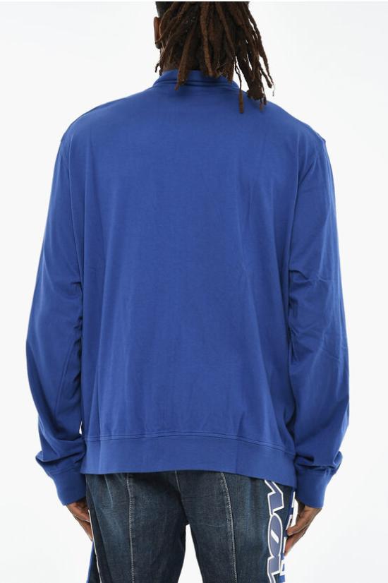  디스퀘어드2 긴팔 티셔츠 S74HG0141 S24321 520 Blue - DSQUARED2