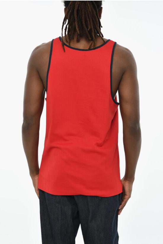  디스퀘어드2 민소매 티셔츠 S71NL0065 S25561 312 Red - DSQUARED2