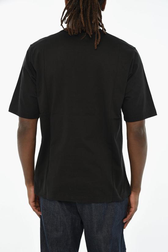  디스퀘어드2 반팔 티셔츠 S71GD1270 S22427 900 Black - DSQUARED2