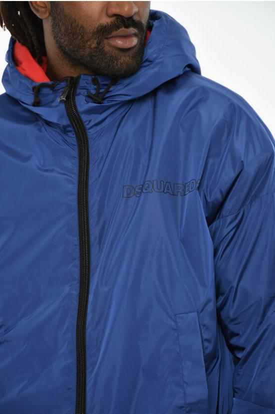  디스퀘어드2 자켓 S74AM1331 S49197 519 Blue - DSQUARED2