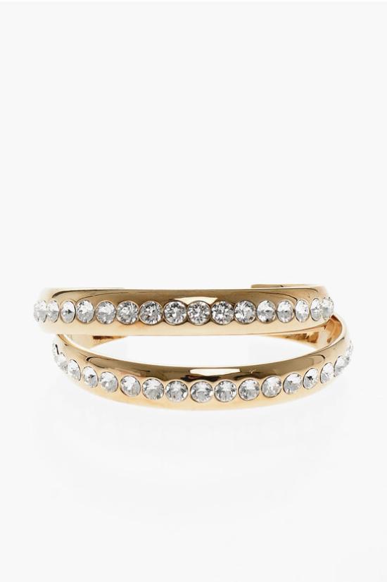  아미나 무아디 팔찌 S9J333477JAHUNI WHITE GOLD Gold - AMINA MUADDI