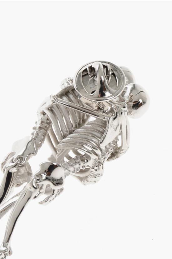  라프 시몬스 브로치 222 983 0082 Silver - RAF SIMONS